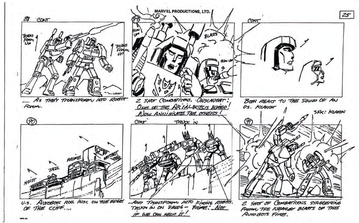 Charlotte's Story Storyboard by a81d4535